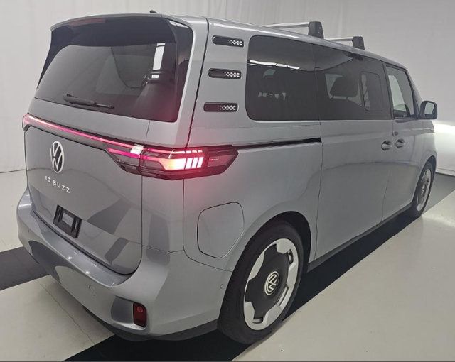 2025 Volkswagen ID. Buzz PRO S - 23045872 - 1