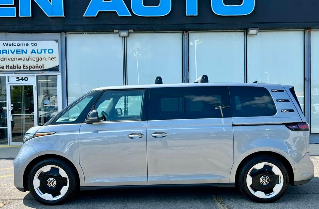 2025 Volkswagen ID. Buzz PRO S - 23045872 - 27