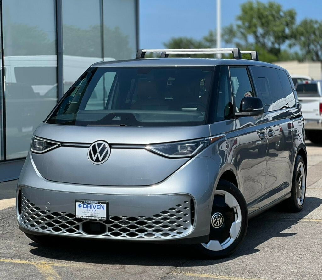 2025 Volkswagen ID. Buzz PRO S - 23045872 - 28