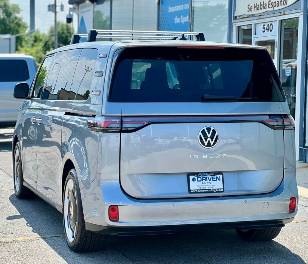 2025 Volkswagen ID. Buzz PRO S - 23045872 - 2