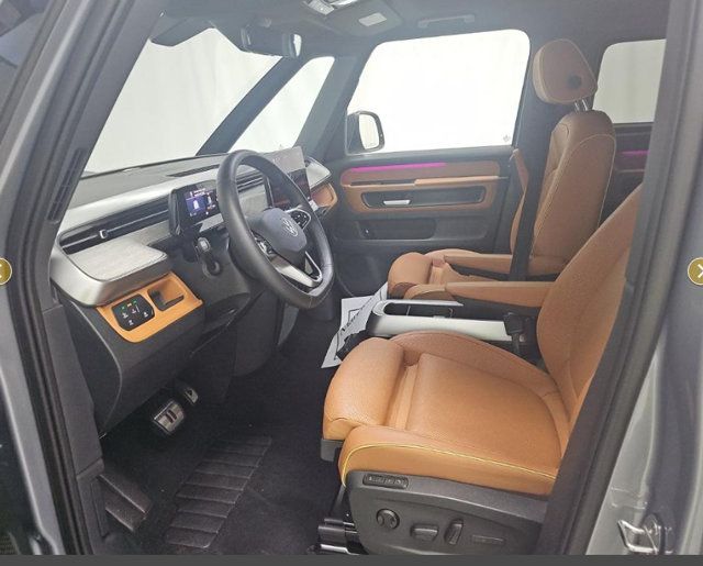 2025 Volkswagen ID. Buzz PRO S - 23045872 - 2
