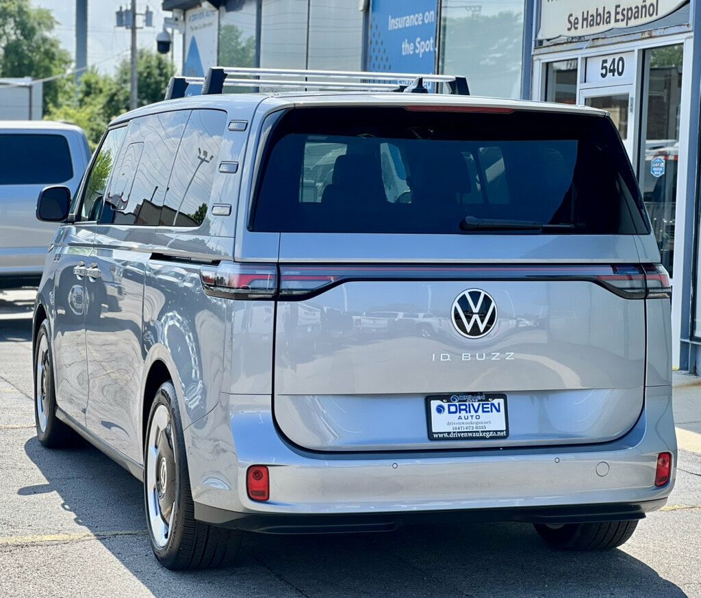 2025 Volkswagen ID. Buzz PRO S - 23045872 - 30