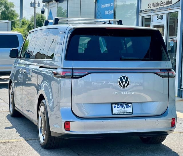 2025 Volkswagen ID. Buzz PRO S - 23045872 - 30