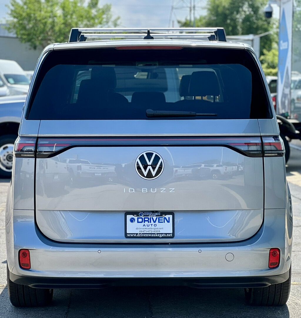2025 Volkswagen ID. Buzz PRO S - 23045872 - 31