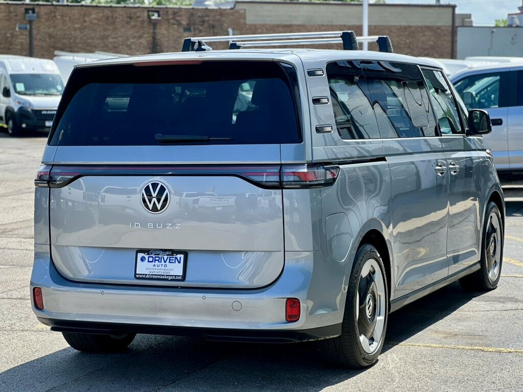 2025 Volkswagen ID. Buzz PRO S - 23045872 - 32