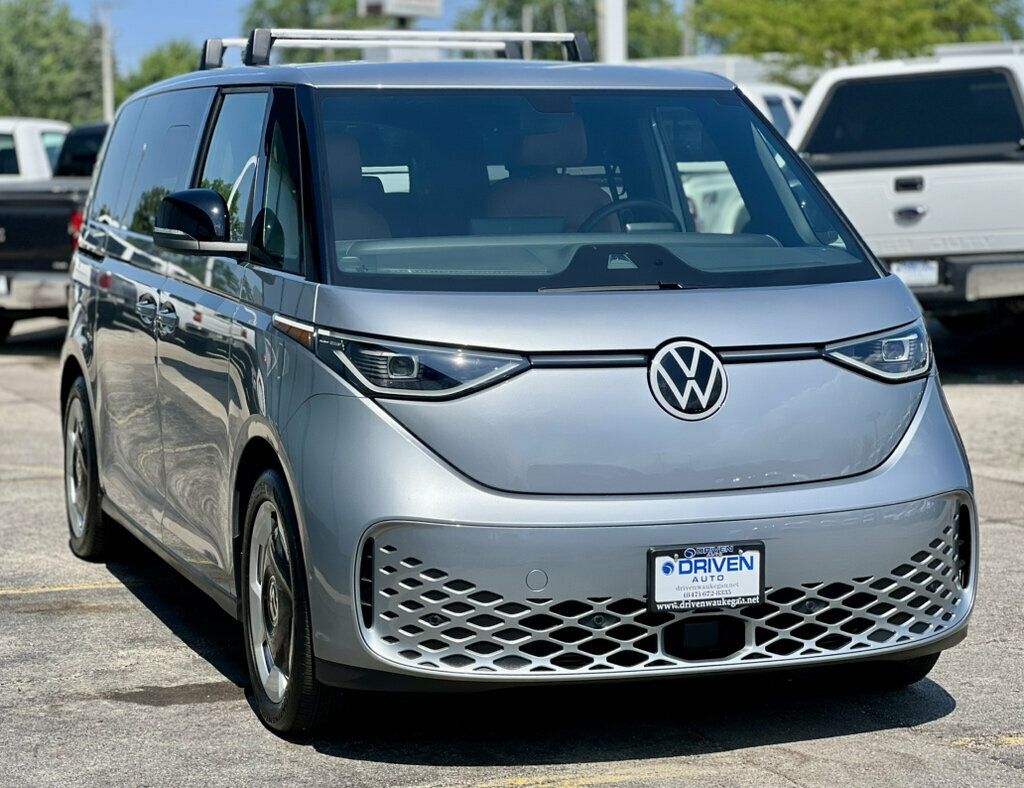 2025 Volkswagen ID. Buzz PRO S - 23045872 - 33