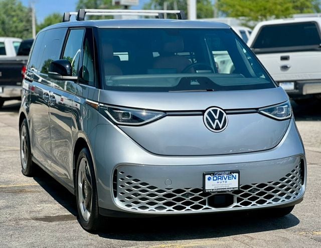 2025 Volkswagen ID. Buzz PRO S - 23045872 - 33
