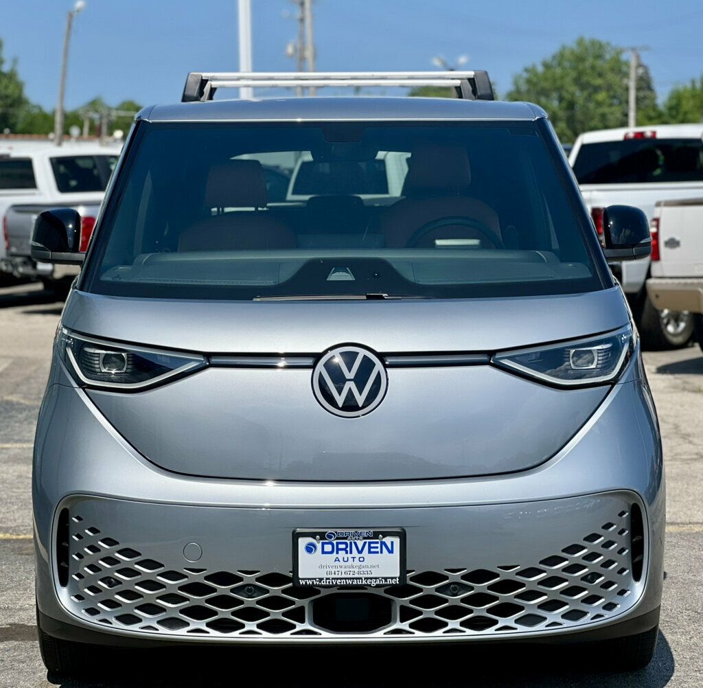 2025 Volkswagen ID. Buzz PRO S - 23045872 - 34