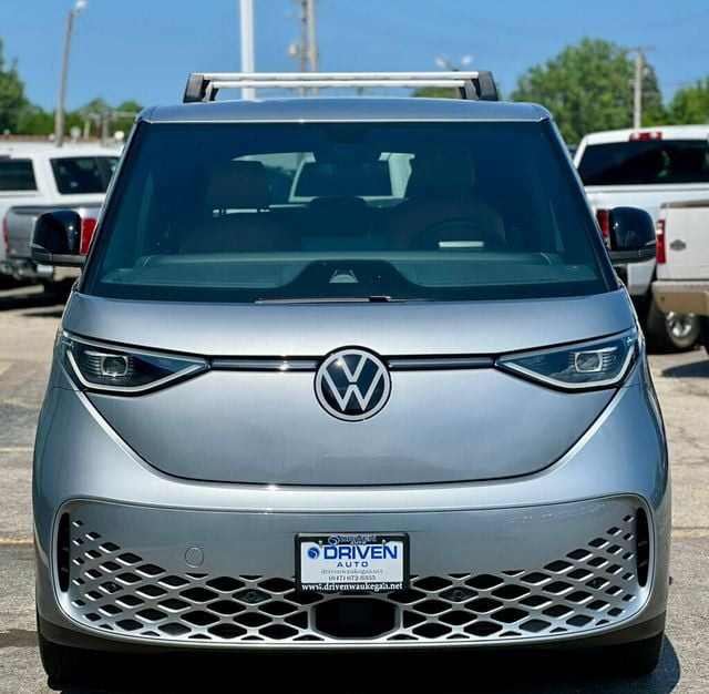 2025 Volkswagen ID. Buzz PRO S - 23045872 - 34