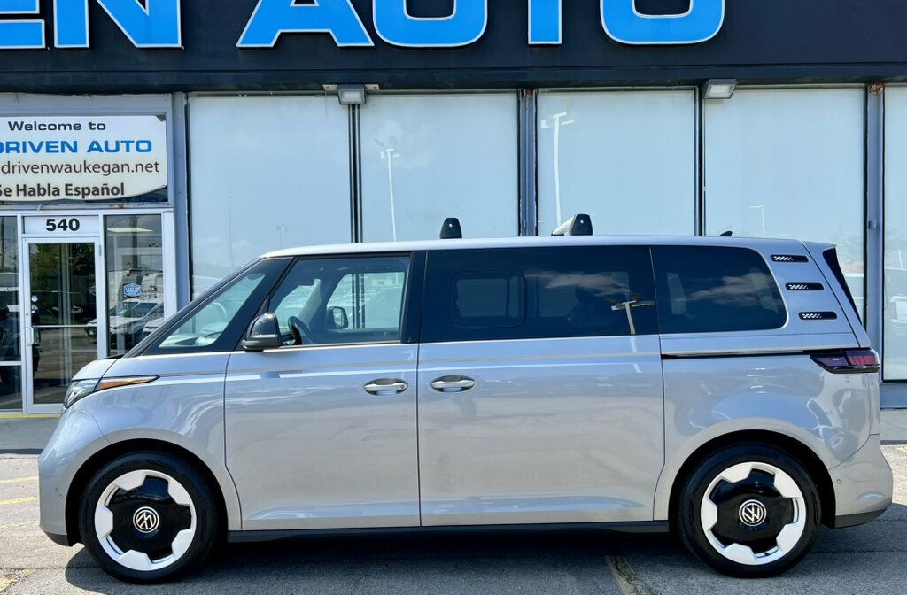 2025 Volkswagen ID. Buzz PRO S - 23045872 - 35
