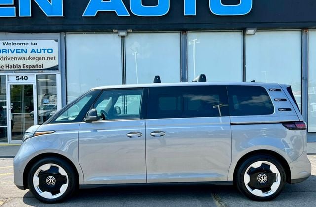 2025 Volkswagen ID. Buzz PRO S - 23045872 - 35