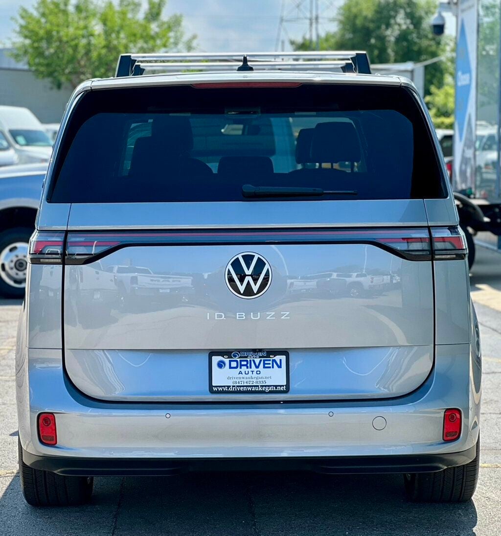 2025 Volkswagen ID. Buzz PRO S - 23045872 - 3