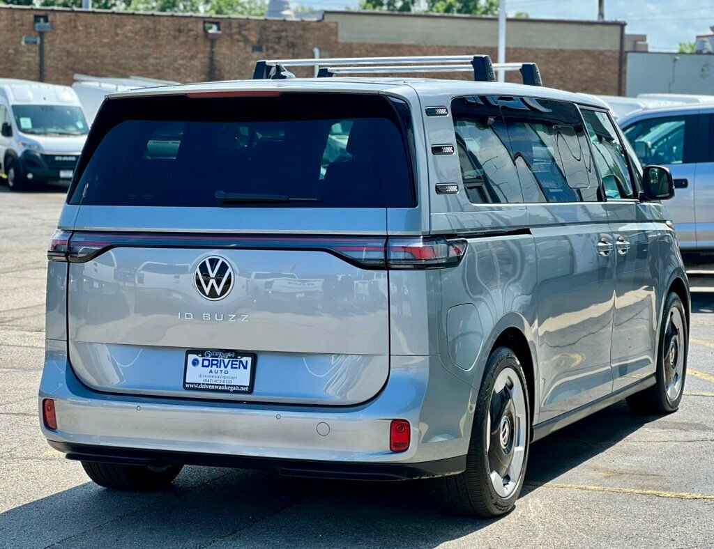 2025 Volkswagen ID. Buzz PRO S - 23045872 - 4