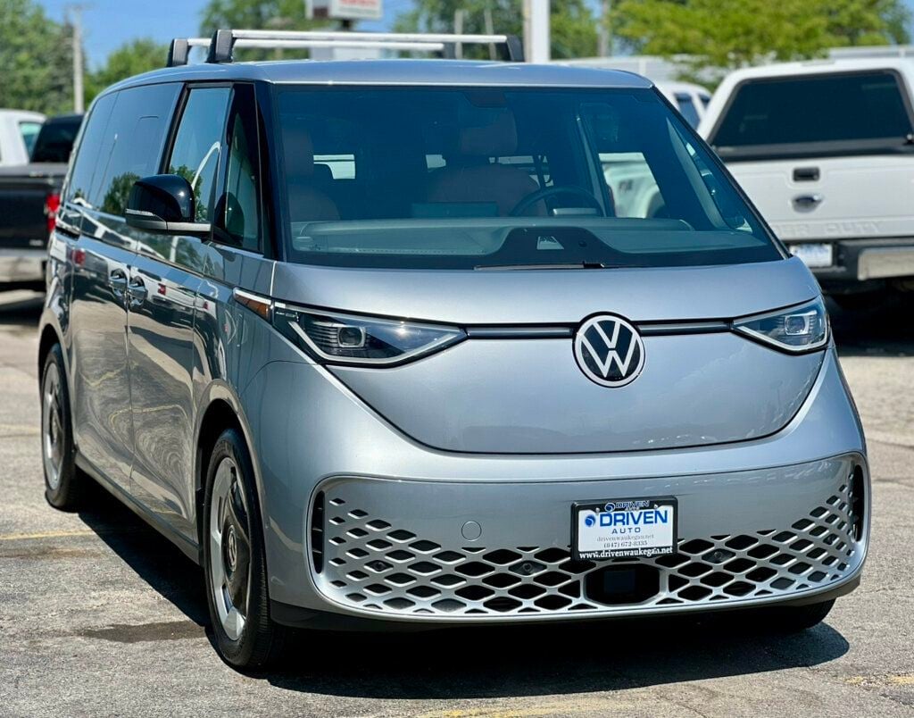 2025 Volkswagen ID. Buzz PRO S - 23045872 - 5