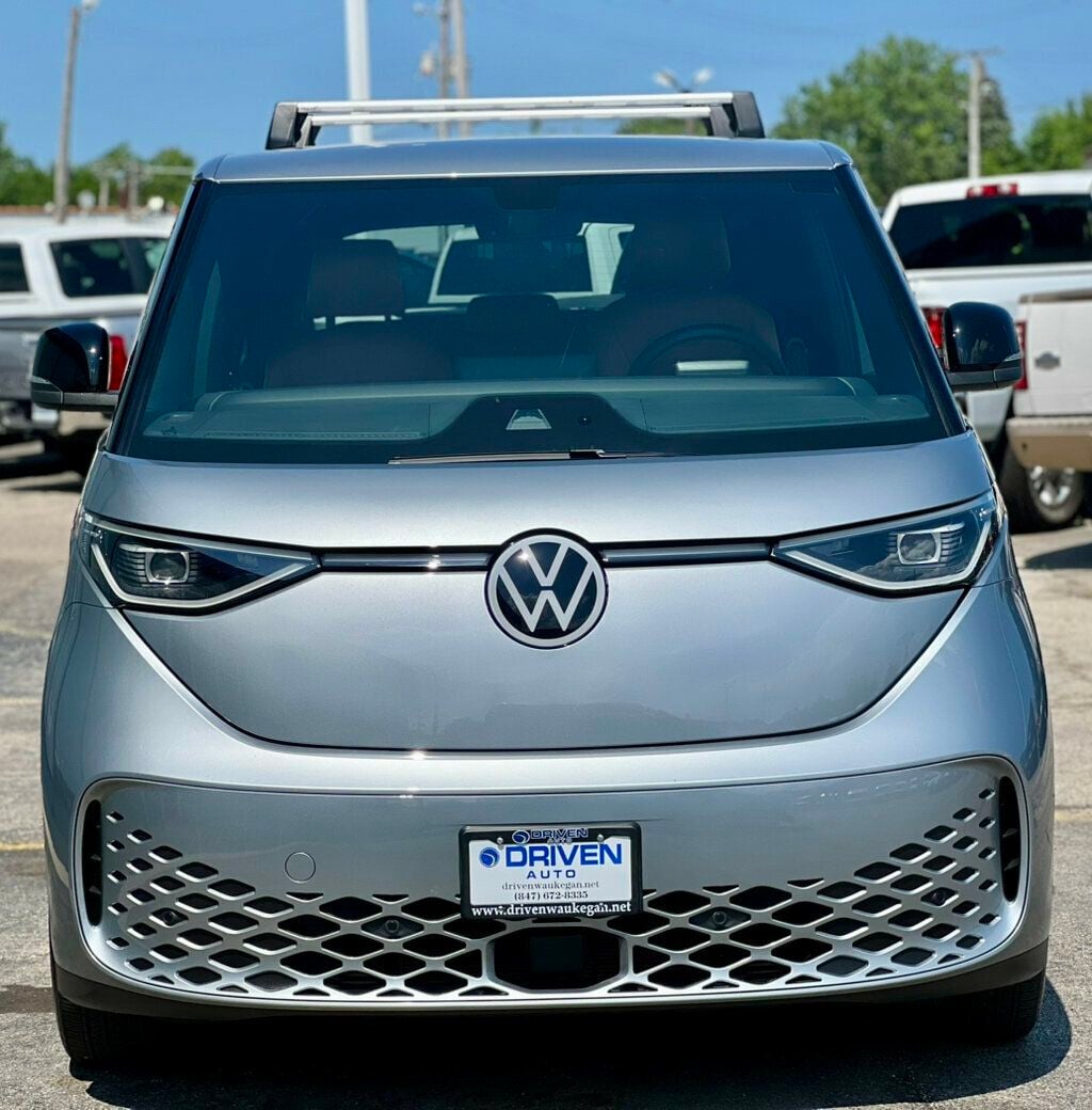 2025 Volkswagen ID. Buzz PRO S - 23045872 - 6
