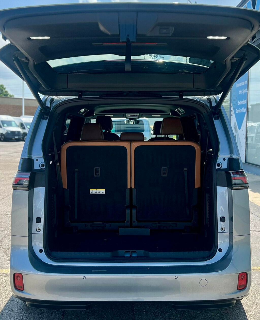 2025 Volkswagen ID. Buzz PRO S - 23045872 - 8