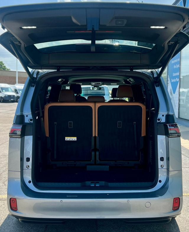 2025 Volkswagen ID. Buzz PRO S - 23045872 - 8