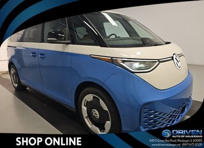 2025 Volkswagen ID. Buzz - WVGAWVEB0SH044087