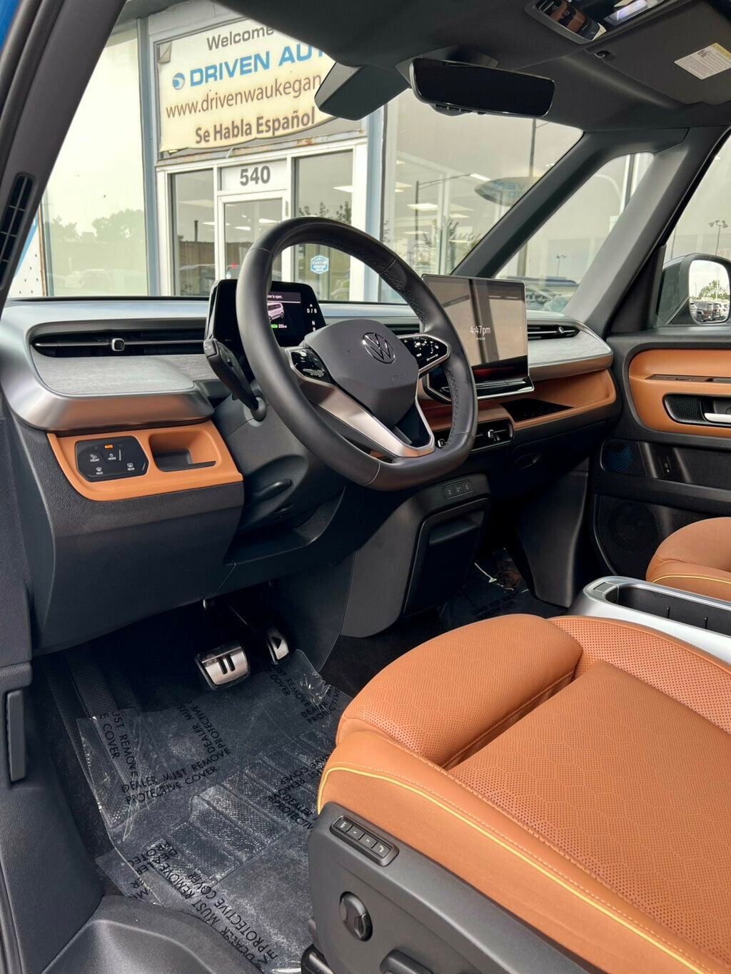 2025 Volkswagen ID. Buzz PRO S - 23061256 - 11