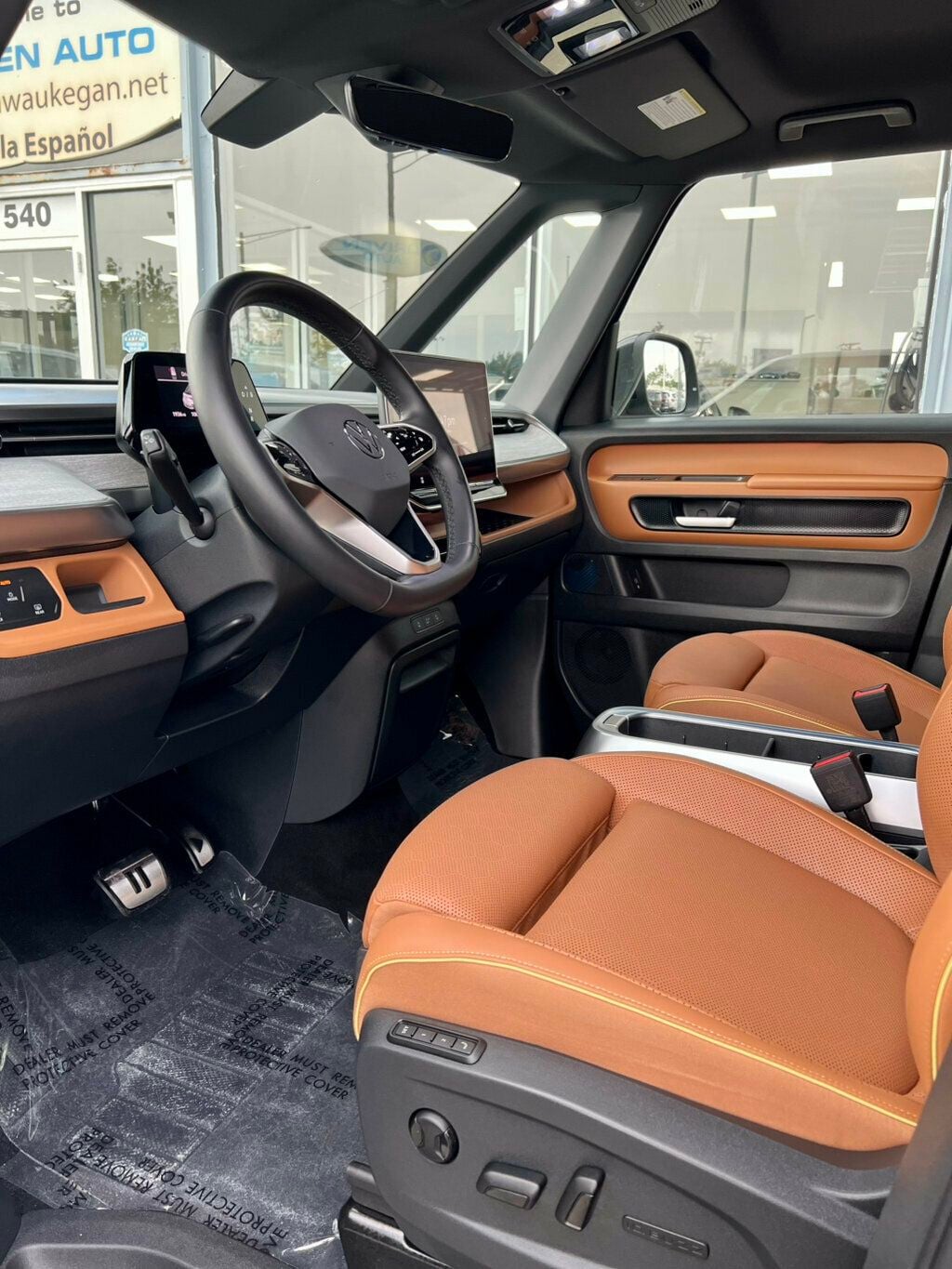 2025 Volkswagen ID. Buzz PRO S - 23061256 - 12