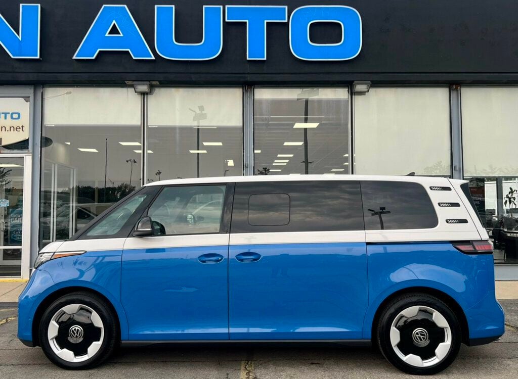 2025 Volkswagen ID. Buzz PRO S - 23061256 - 1