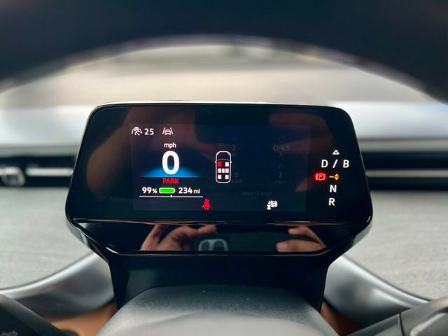 2025 Volkswagen ID. Buzz PRO S - 23061256 - 23