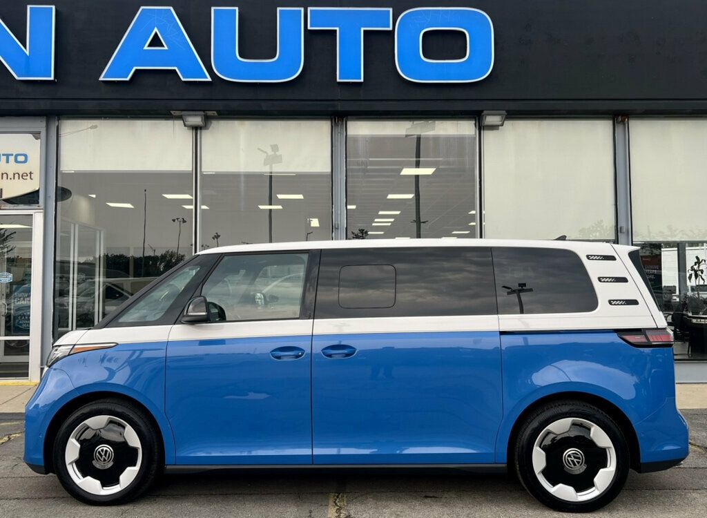 2025 Volkswagen ID. Buzz PRO S - 23061256 - 36