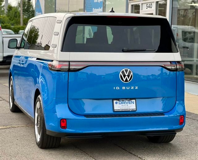 2025 Volkswagen ID. Buzz PRO S - 23061256 - 37