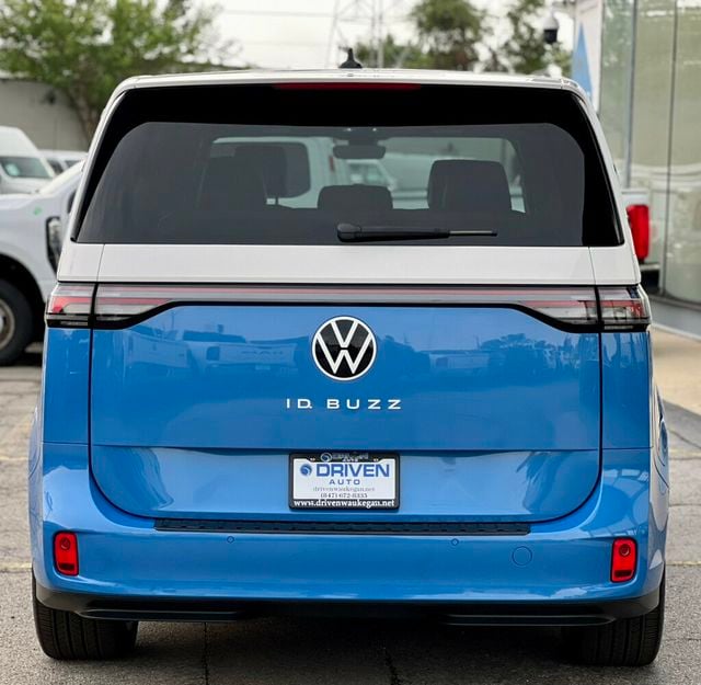 2025 Volkswagen ID. Buzz PRO S - 23061256 - 38