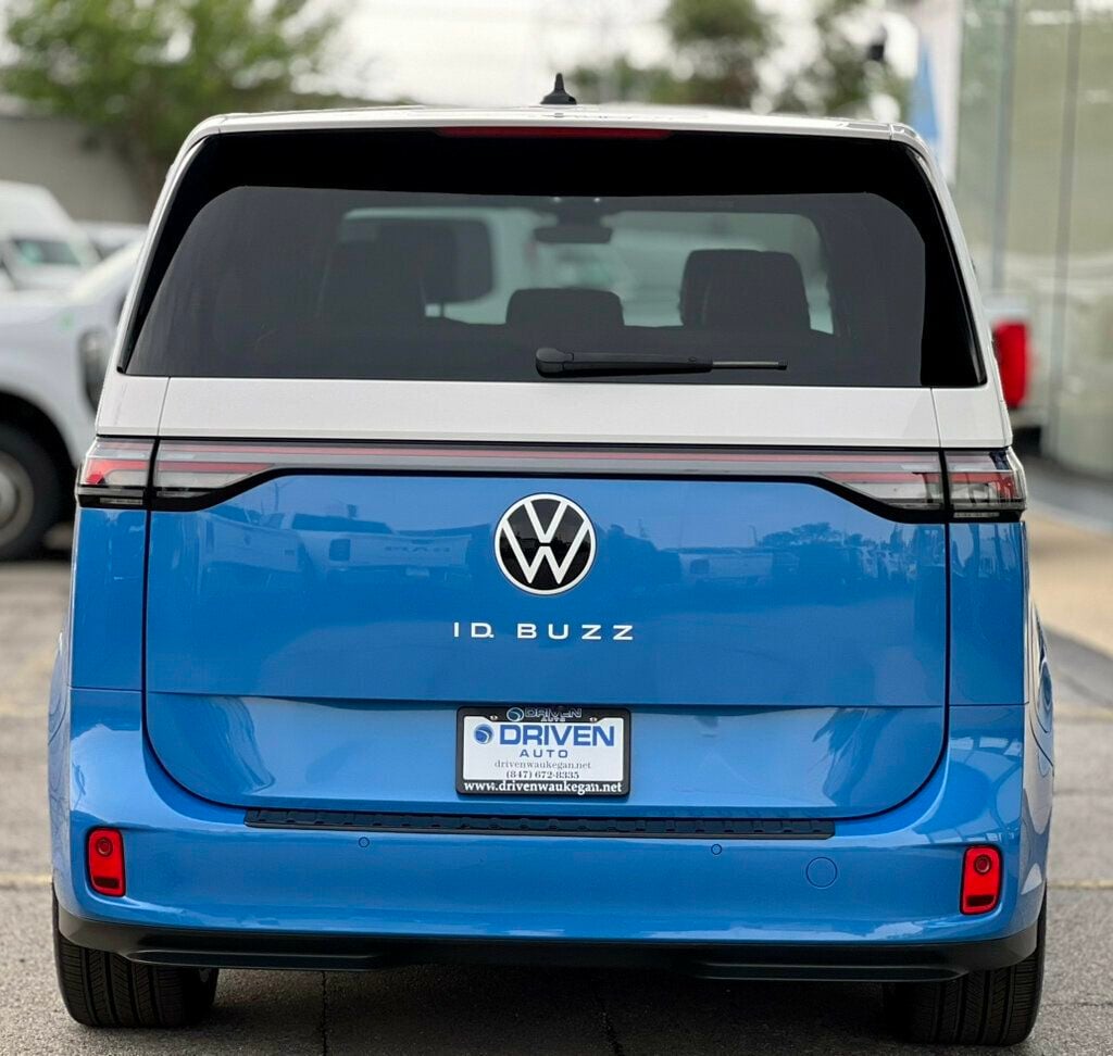 2025 Volkswagen ID. Buzz PRO S - 23061256 - 3
