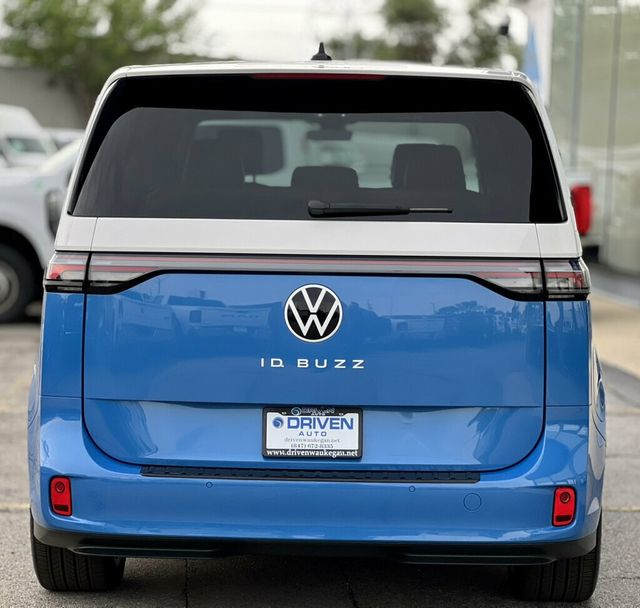2025 Volkswagen ID. Buzz PRO S - 23061256 - 3