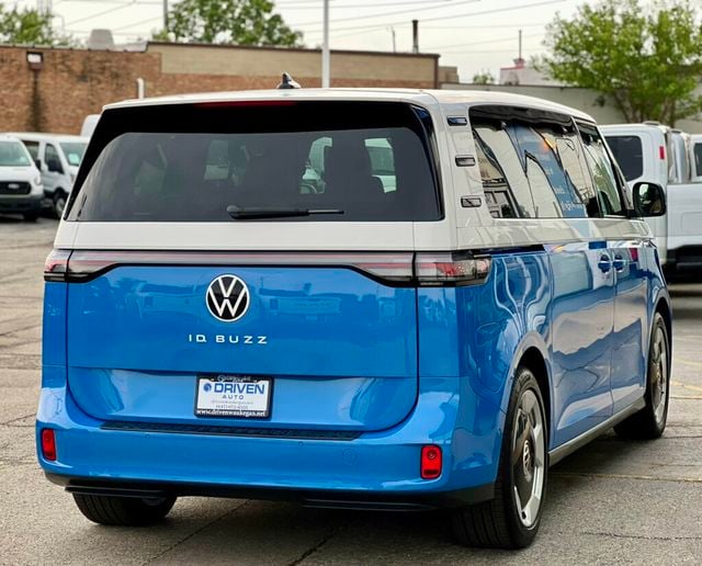 2025 Volkswagen ID. Buzz PRO S - 23061256 - 39
