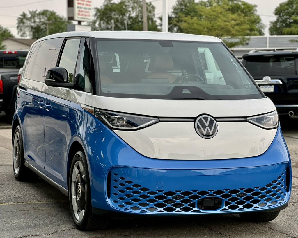 2025 Volkswagen ID. Buzz PRO S - 23061256 - 40