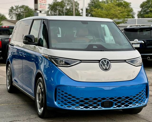 2025 Volkswagen ID. Buzz PRO S - 23061256 - 40