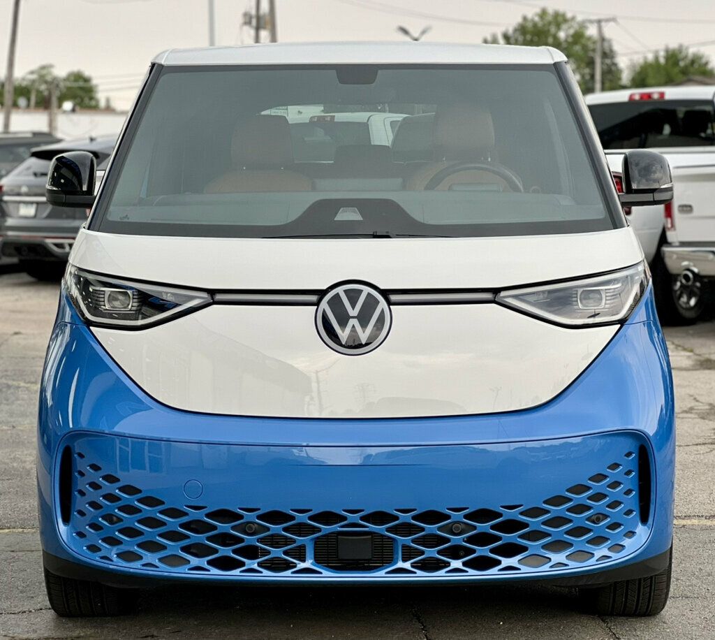 2025 Volkswagen ID. Buzz PRO S - 23061256 - 41