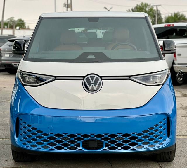 2025 Volkswagen ID. Buzz PRO S - 23061256 - 41