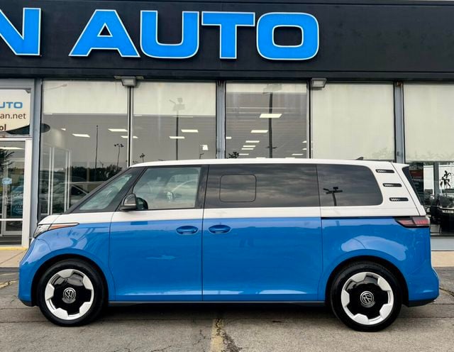 2025 Volkswagen ID. Buzz PRO S - 23061256 - 42