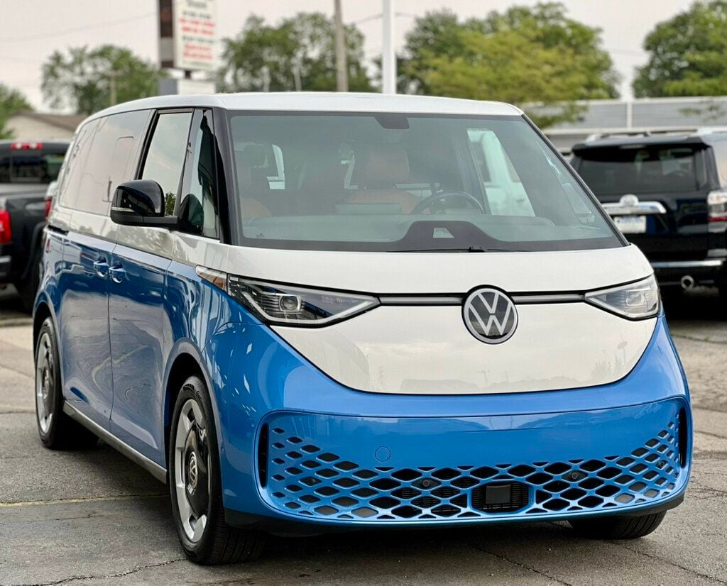 2025 Volkswagen ID. Buzz PRO S - 23061256 - 5