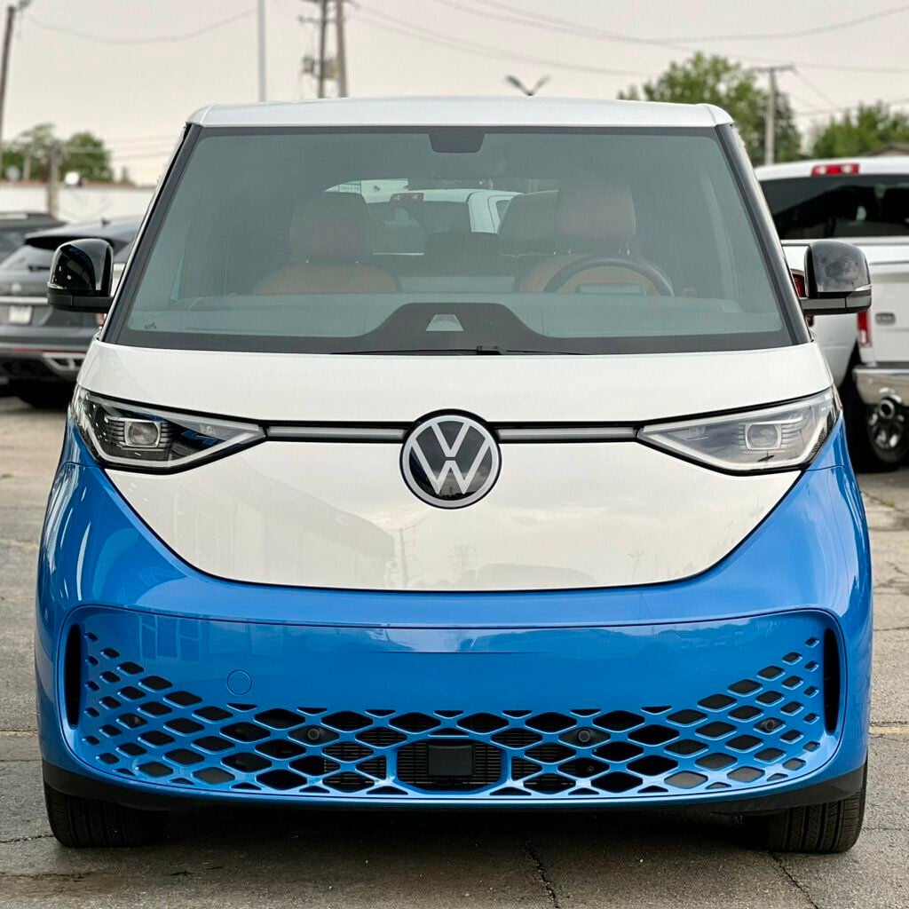 2025 Volkswagen ID. Buzz PRO S - 23061256 - 6