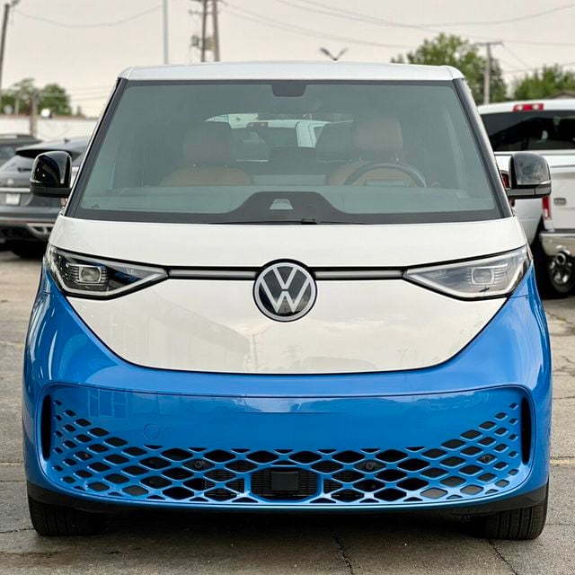 2025 Volkswagen ID. Buzz PRO S - 23061256 - 6