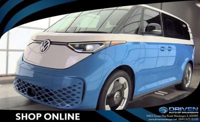 2025 Volkswagen ID. Buzz