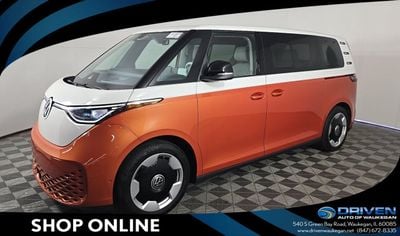 2025 Volkswagen ID. Buzz - WVGNYVEB5SH056618