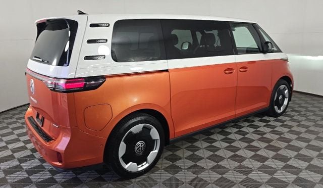 2025 Volkswagen ID. Buzz PRO S PLUS - 23083770 - 4