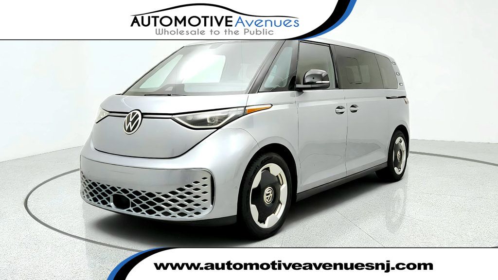2025 Volkswagen ID. Buzz Pro S Plus 4MOTION - 23089196 | Video 1