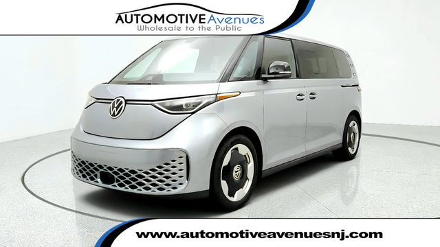 2025 Volkswagen ID. Buzz Pro S Plus 4MOTION - 23089196 - 0