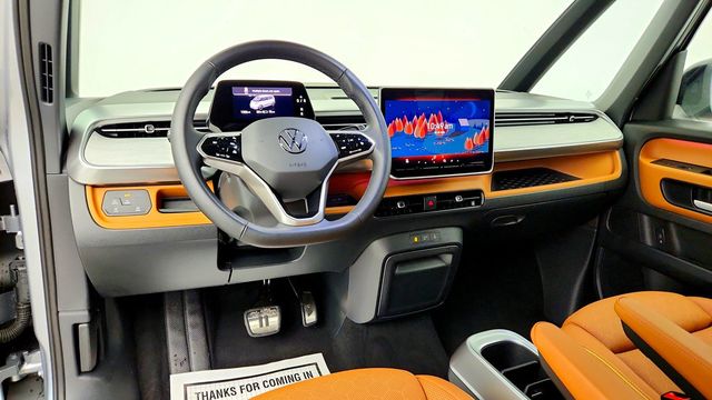 2025 Volkswagen ID. Buzz Pro S Plus 4MOTION - 23089196 - 11