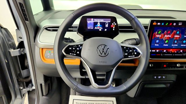2025 Volkswagen ID. Buzz Pro S Plus 4MOTION - 23089196 - 12