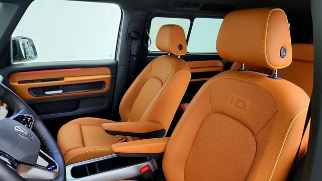 2025 Volkswagen ID. Buzz Pro S Plus 4MOTION - 23089196 - 21
