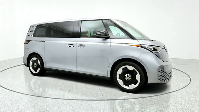 2025 Volkswagen ID. Buzz Pro S Plus 4MOTION - 23089196 - 2