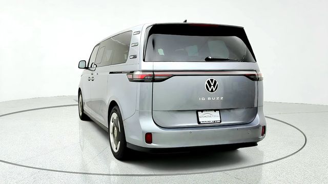 2025 Volkswagen ID. Buzz Pro S Plus 4MOTION - 23089196 - 5